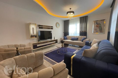 3+1 Penthouse  i Mahmutlar, Antalya, Tyrkiet Nr. 67759 - 2