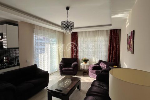 1+1 Boligkompleks  i Alanya, Antalya, Tyrkiet Nr. 71688 - 2