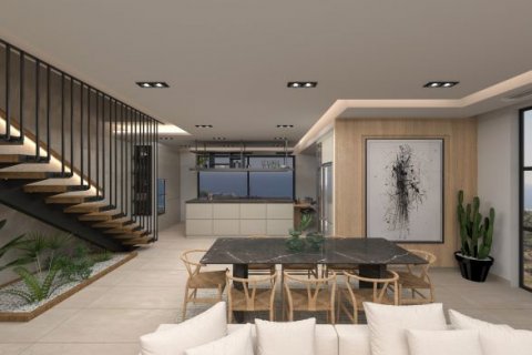 4+1 Penthouse  i Kargicak, Alanya, Antalya, Tyrkiet Nr. 69816 - 22