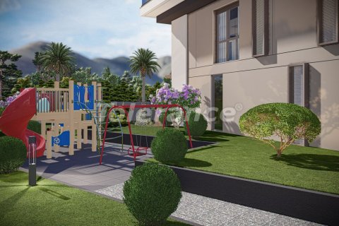 1+1 Lejlighed  i Antalya, Tyrkiet Nr. 67839 - 8