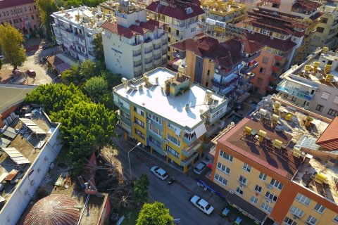 2+-1 Lejlighed i Vista, Alanya, Antalya, Tyrkiet Nr. 70973 - 1