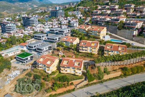 3+1 Penthouse  i Alanya, Antalya, Tyrkiet Nr. 70803 - 27