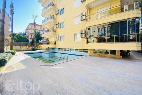 2+1 Lejlighed  i Alanya, Antalya, Tyrkiet Nr. 70149 - 4