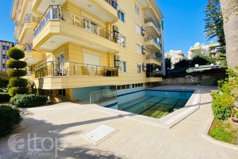2+1 Lejlighed  i Alanya, Antalya, Tyrkiet Nr. 70149 - 2