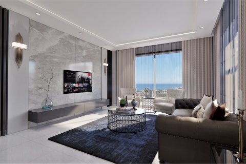 4+1 Penthouse  i Konakli, Antalya, Tyrkiet Nr. 69329 - 16