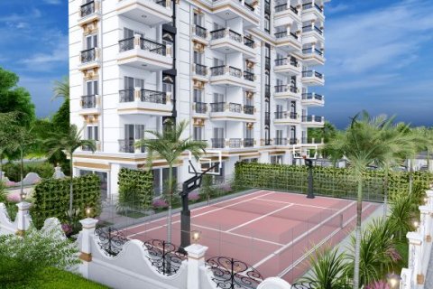 2+1 Penthouse  i Avsallar, Antalya, Tyrkiet Nr. 70941 - 20