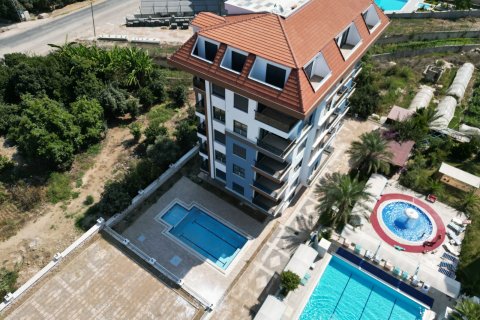 1+1 Lejlighed  i Kestel, Antalya, Tyrkiet Nr. 71107 - 16