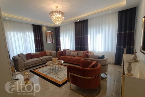 2+1 Lejlighed  i Mahmutlar, Antalya, Tyrkiet Nr. 67827 - 4