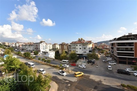 5+1 Penthouse  i Alanya, Antalya, Tyrkiet Nr. 67761 - 28