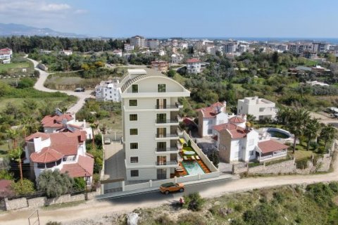 2+1 Penthouse  i Avsallar, Antalya, Tyrkiet Nr. 70768 - 5