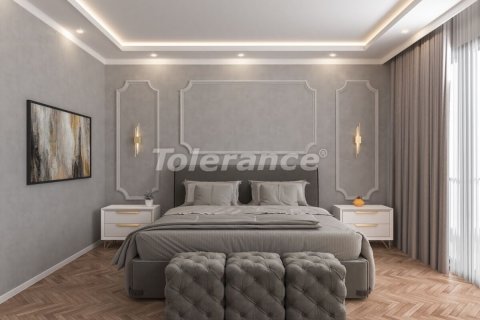 1+1 Lejlighed  i Alanya, Antalya, Tyrkiet Nr. 66995 - 18