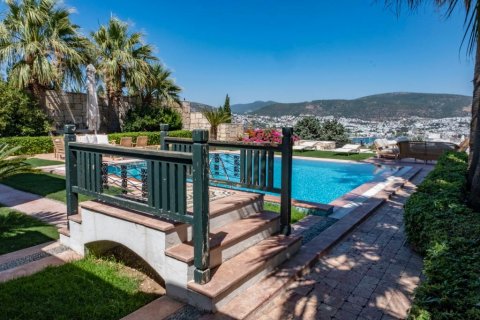 5+6 Villa  i Bodrum, Mugla, Tyrkiet Nr. 68974 - 8