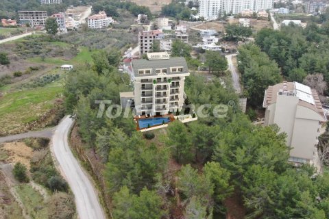 1+1 Lejlighed  i Alanya, Antalya, Tyrkiet Nr. 68478 - 5