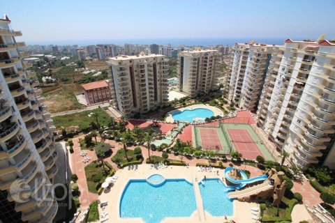 2+1 Lejlighed  i Mahmutlar, Antalya, Tyrkiet Nr. 67760 - 1
