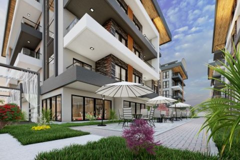 2+1 Penthouse  i Oba, Antalya, Tyrkiet Nr. 67597 - 9