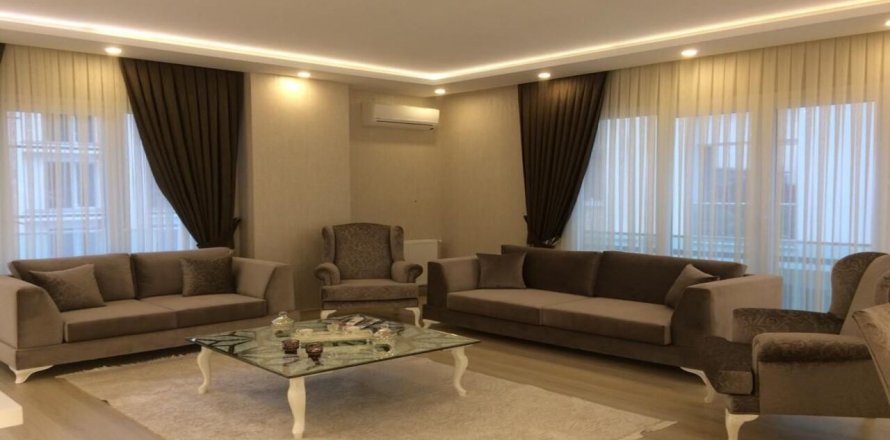 7+1 Lejlighed i Sehr-i Beyaz, Beylikduezue, Istanbul, Tyrkiet Nr. 71535