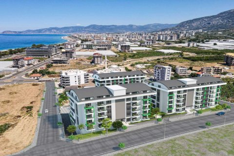 3+1 Penthouse i Konak Homes 2, Kargicak, Alanya, Antalya, Tyrkiet Nr. 79464 - 6