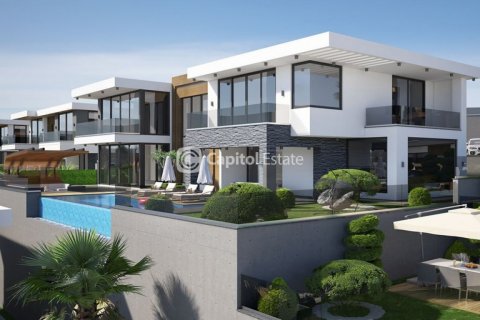 1+2 Villa  i Antalya, Tyrkiet Nr. 74166 - 13