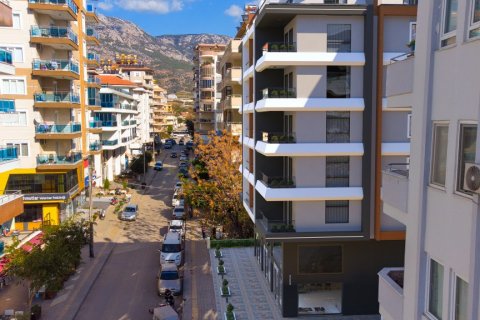 2+1 Penthouse  i Mahmutlar, Antalya, Tyrkiet Nr. 73053 - 12