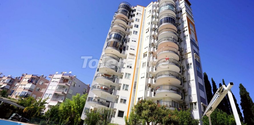 4+1 Lejlighed  i Lara, Antalya, Tyrkiet Nr. 67017