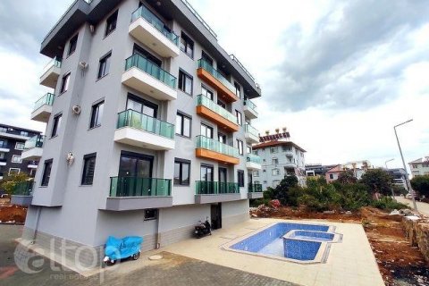 1+1 Lejlighed  i Oba, Antalya, Tyrkiet Nr. 79425 - 3