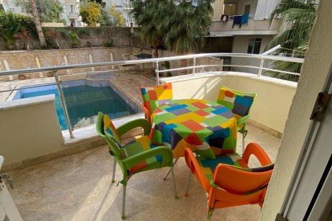 2+1 Lejlighed  i Cikcilli, Antalya, Tyrkiet Nr. 76351 - 17
