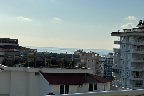 1+1 Lejlighed  i Alanya, Antalya, Tyrkiet Nr. 79499 - 1