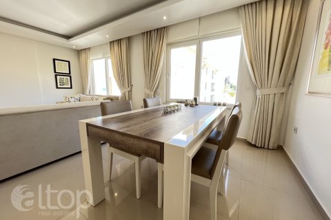 4+1 Penthouse  i Alanya, Antalya, Tyrkiet Nr. 73733 - 14