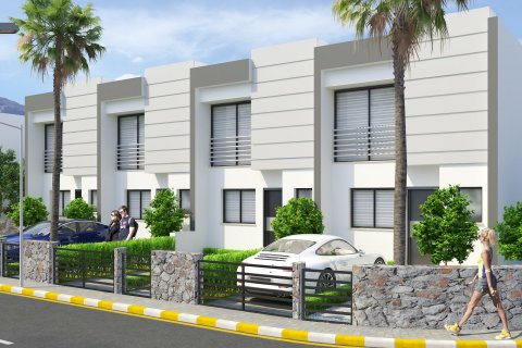 2+1 Villa  i Alsancak, Girne,  Nr. 77040 - 19