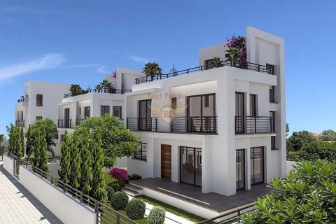 3+1 Villa  i Girne,  Nr. 73066 - 1