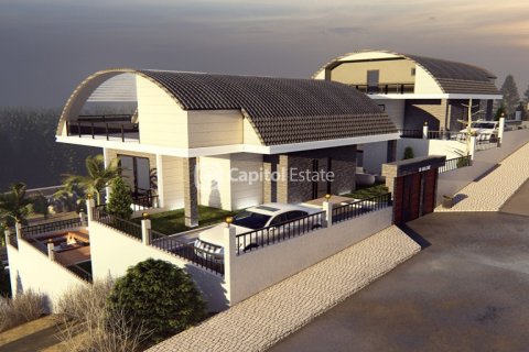 2+1 Villa  i Antalya, Tyrkiet Nr. 74353 - 26