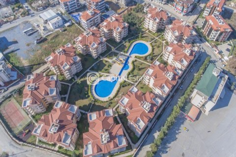 3+1 Penthouse  i Antalya, Tyrkiet Nr. 74695 - 1