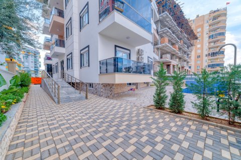 1+1 Lejlighed  i Alanya, Antalya, Tyrkiet Nr. 76486 - 18
