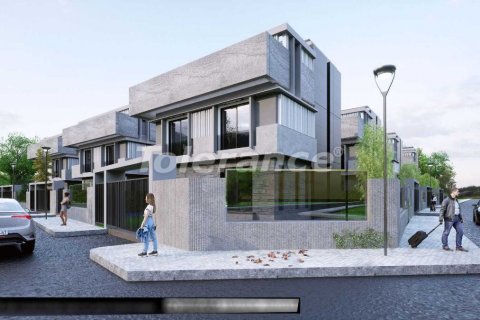 6+1 Villa  i Antalya, Tyrkiet Nr. 74878 - 3