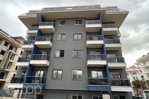 1+1 Lejlighed  i Oba, Antalya, Tyrkiet Nr. 76427 - 1