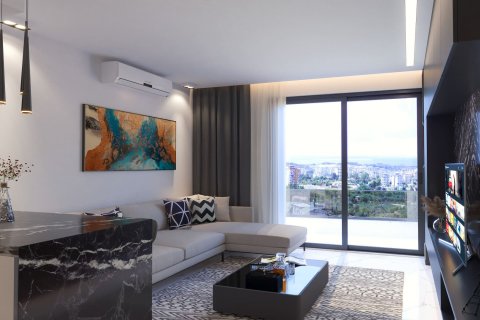 1+1 Lejlighed i Miray Towers, Avsallar, Antalya, Tyrkiet Nr. 75075 - 4