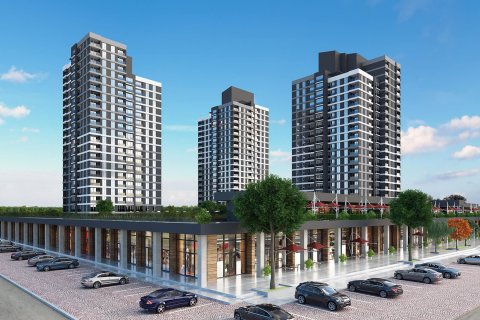 Boligkompleks  i Ankara, Tyrkiet Nr. 73394 - 1