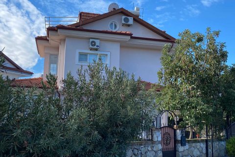 3+1 Villa  i Fethiye, Mugla, Tyrkiet Nr. 76726 - 1