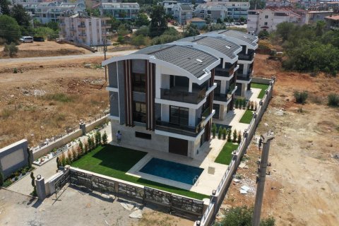 4+1 Villa  i Side, Antalya, Tyrkiet Nr. 77425 - 20