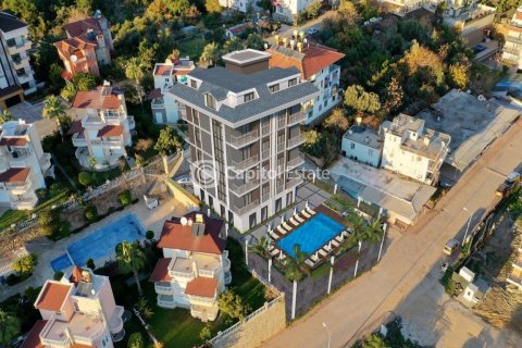 2+1 Lejlighed  i Antalya, Tyrkiet Nr. 74525 - 26