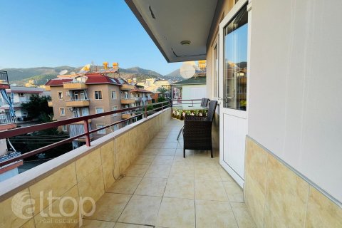 2+1 Lejlighed  i Alanya, Antalya, Tyrkiet Nr. 77611 - 14