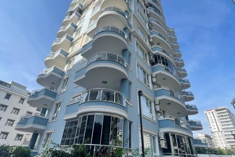 2+1 Lejlighed  i Mahmutlar, Antalya, Tyrkiet Nr. 76641 - 1