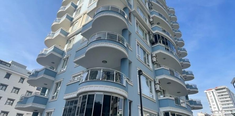 2+1 Lejlighed  i Mahmutlar, Antalya, Tyrkiet Nr. 76641