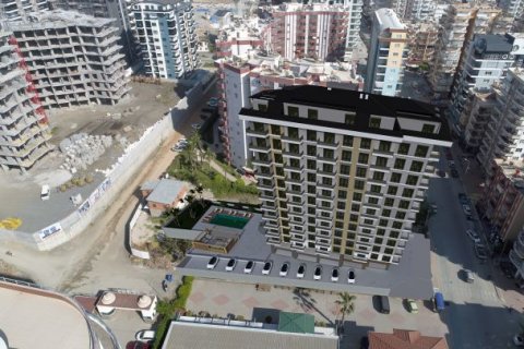 4+1 Penthouse  i Mahmutlar, Antalya, Tyrkiet Nr. 73219 - 4
