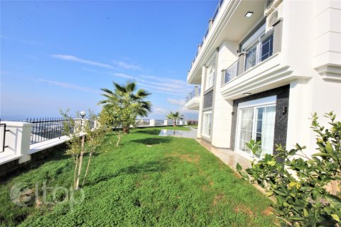 3+1 Villa  i Alanya, Antalya, Tyrkiet Nr. 64263 - 5