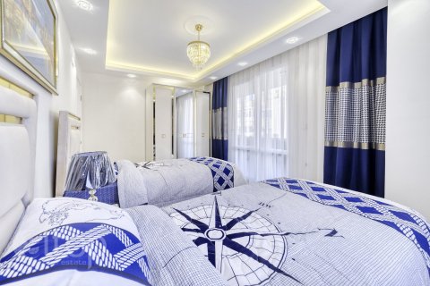 2+1 Lejlighed  i Mahmutlar, Antalya, Tyrkiet Nr. 76636 - 7