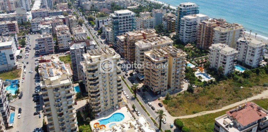 2+1 Lejlighed  i Antalya, Tyrkiet Nr. 74485