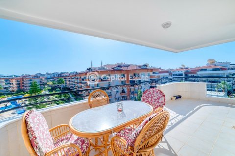 3+1 Penthouse  i Antalya, Tyrkiet Nr. 74695 - 24