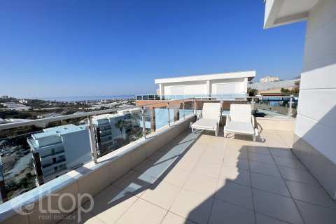 4+1 Penthouse  i Alanya, Antalya, Tyrkiet Nr. 73733 - 5