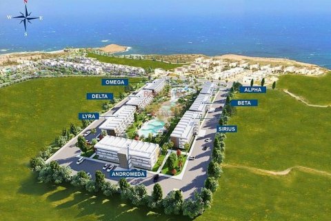 2+1 Villa  i Girne,  Nr. 73462 - 12